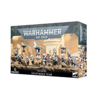 Warhammer 40K: Equipo Pathfinder del Imperio Tau