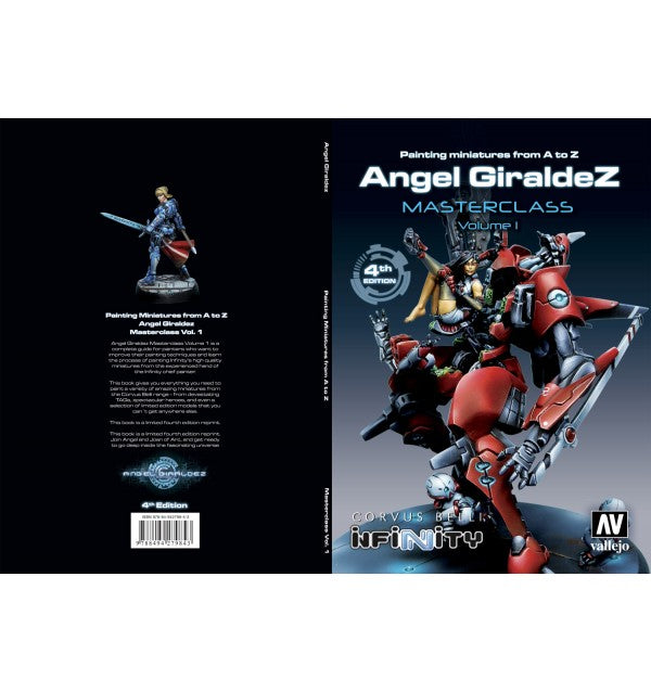 Angel Giraldez Masterclass Volume 1