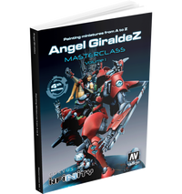 Angel Giraldez Masterclass Volume 1
