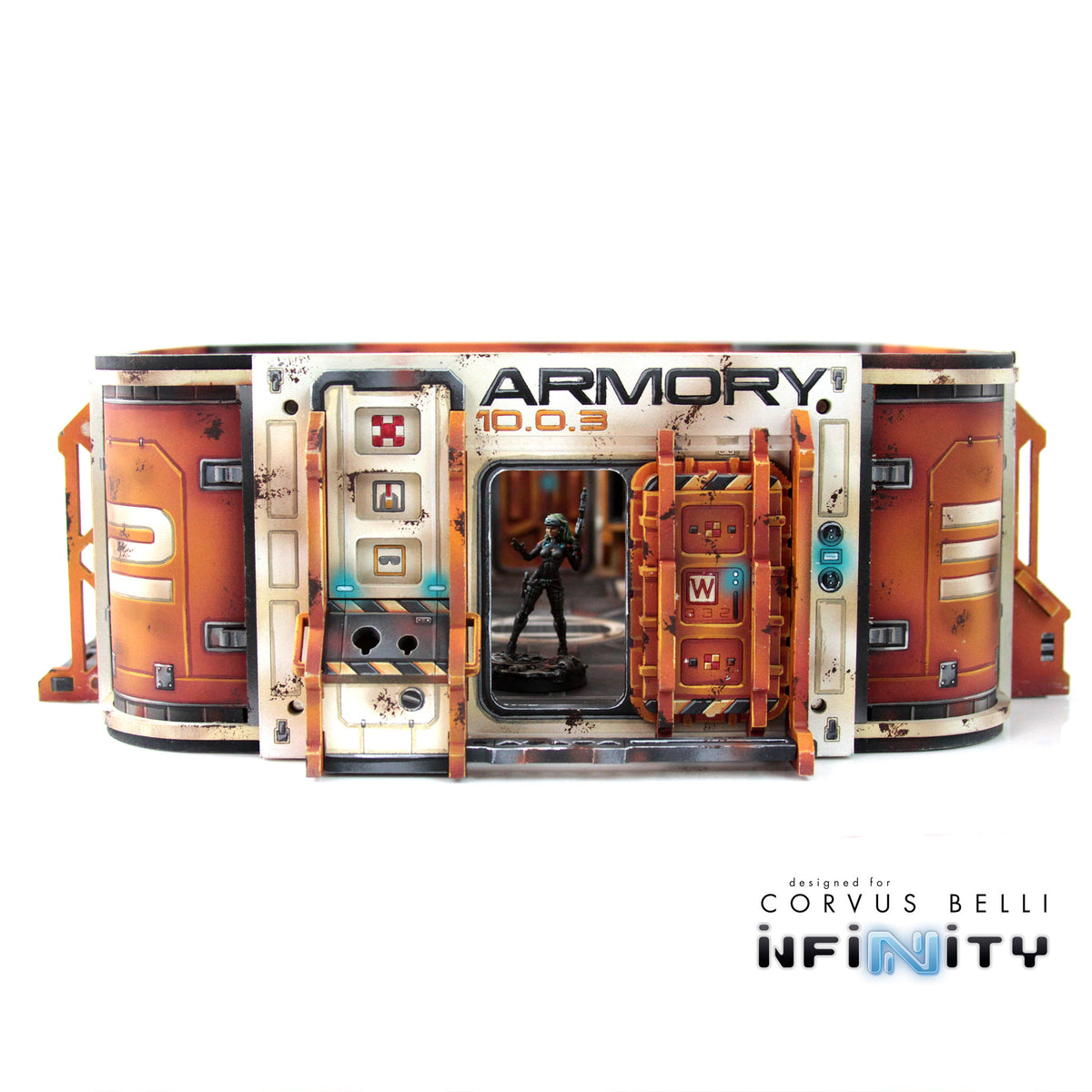 Cosmica Armory