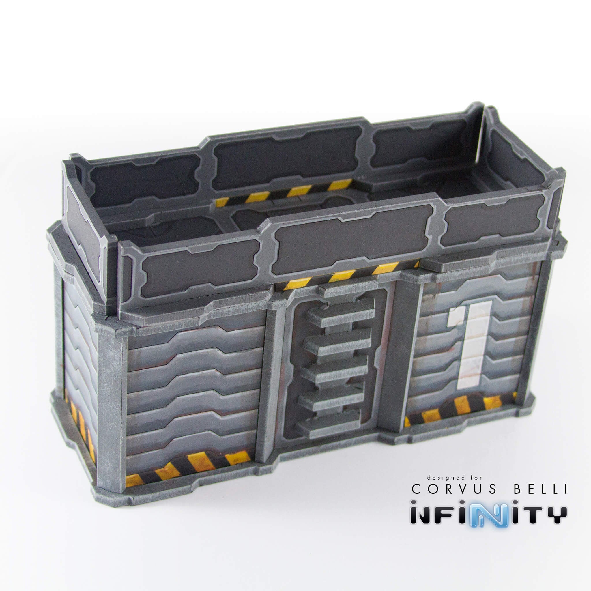 Infinity the Game Barricades terrain – Warsenal