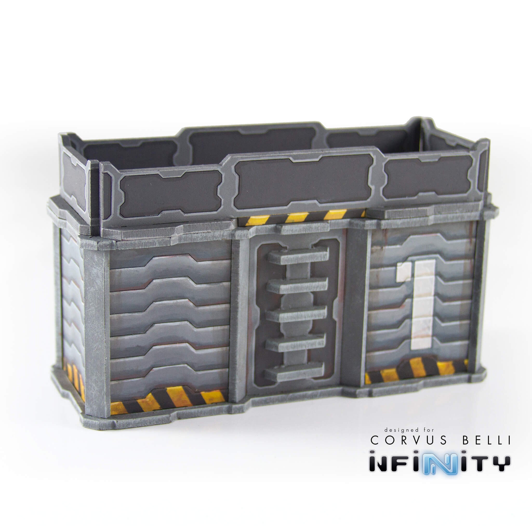 Infinity the Game Barricades terrain – Warsenal