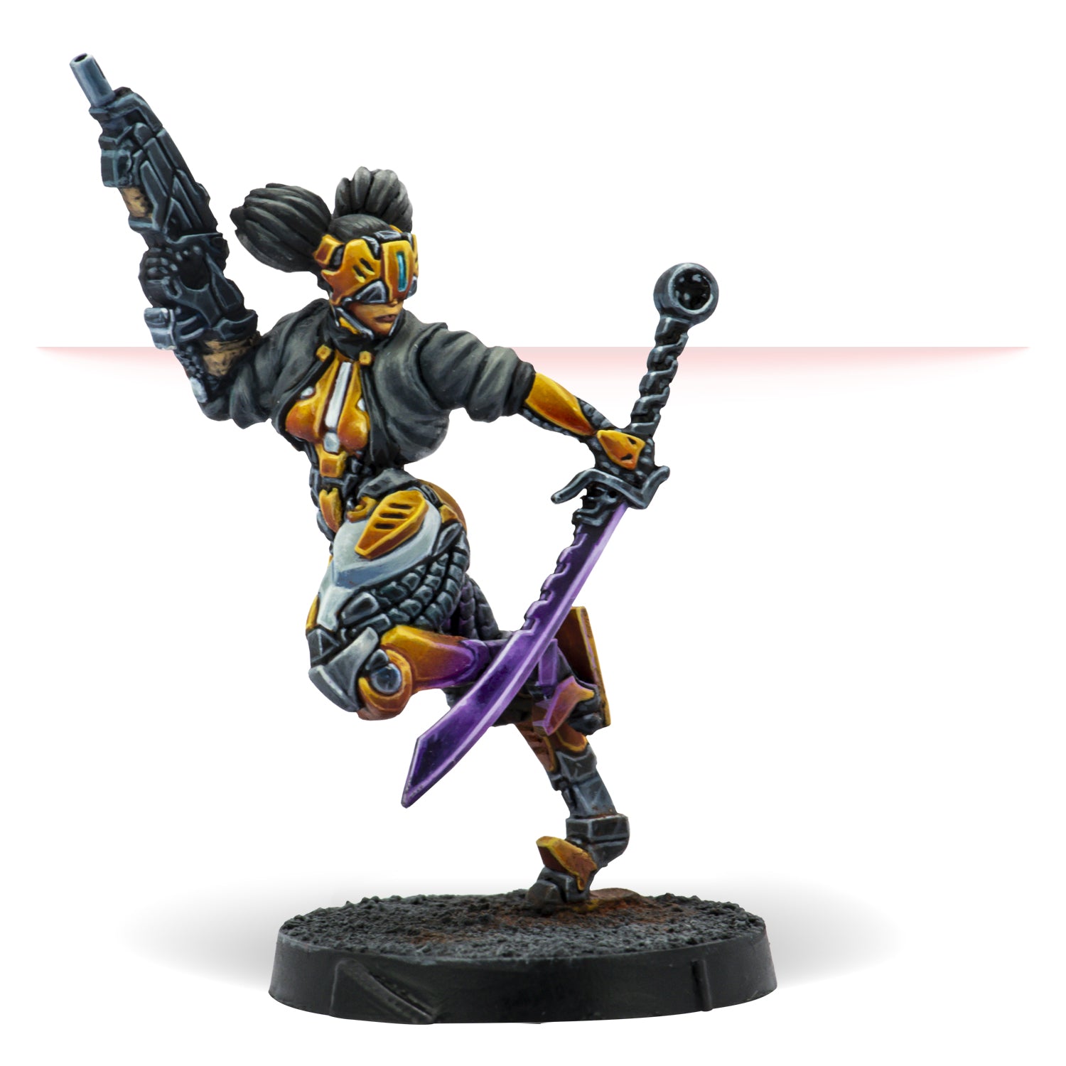 ルーシィペイジ Infinity the Game Corvus Belli AGL Tournament Pack - Bixie Edition