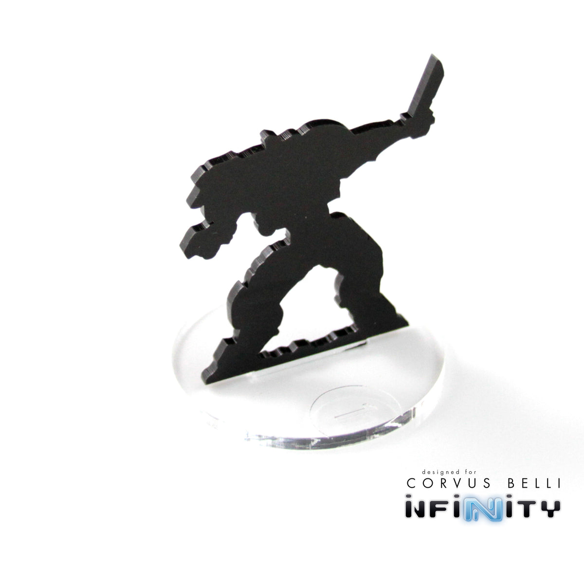 Infinity the Game Wound Marker acrylic counter – Warsenal