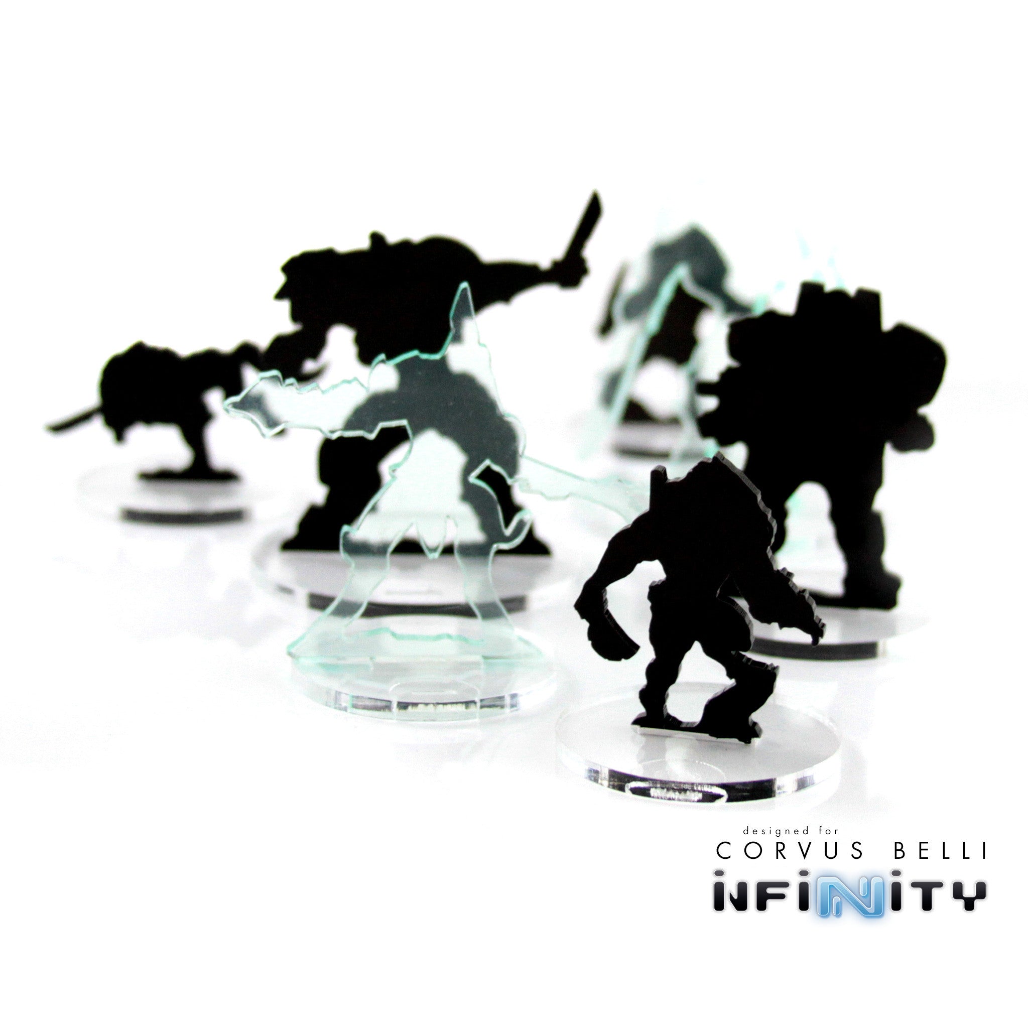 きゃらあい　作品　「camo」　オブジェ Infinity the Game acrylic Camo Camouflage Markers Acrylic – Warsenal