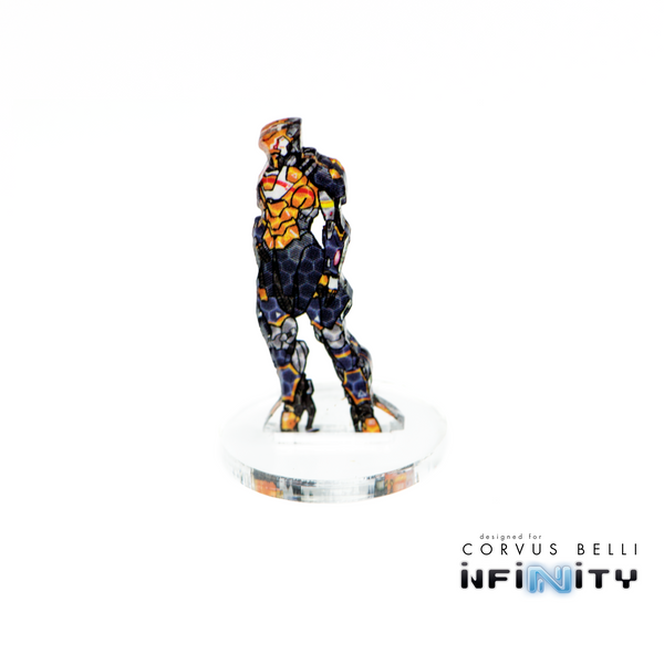 Infinity the Game Acrylic Order Marker – Warsenal