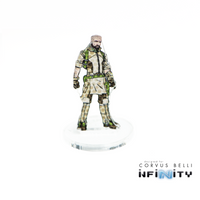 Infinity 3D Markers: Daylami (25mm Camo)