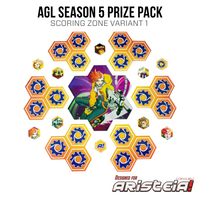 ¡Aristeia! Paquete de premios del torneo AGL5