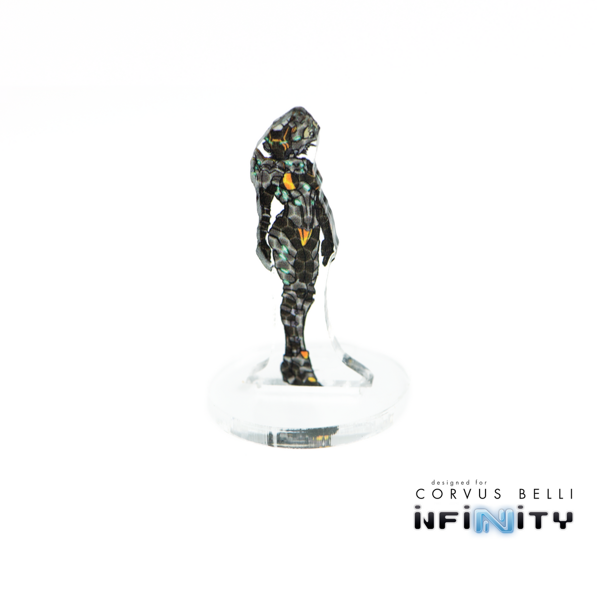 Marcadores 3D Infinity: Igao (25 mm Camo -3)