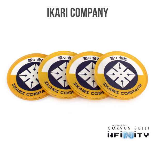 Neoterra Command Tokens