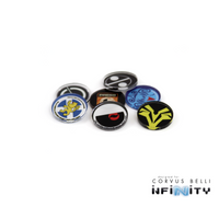 Infinity Full Color Unit Markers - PanOceania