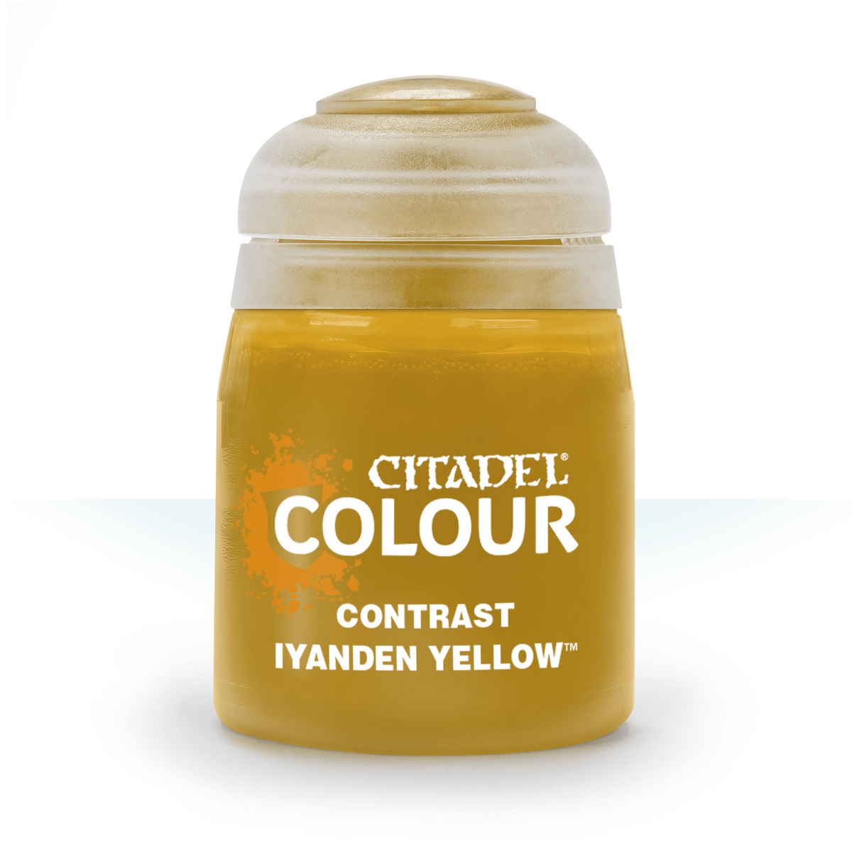 Contrast: Iyanden Yellow - 18ml Contrast: Iyanden Yellow - 18ml