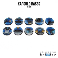 Kapsulo Precinct Bases