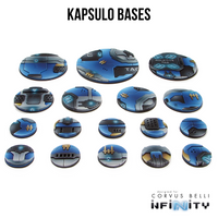 Kapsulo Precinct Bases