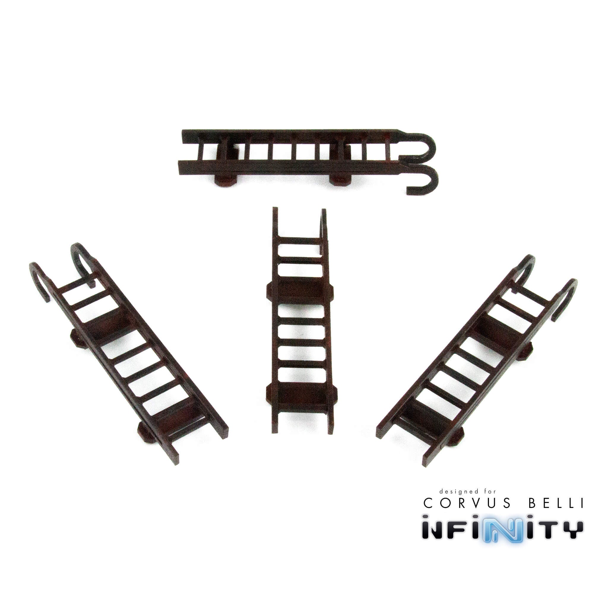 Infinity Ladders Machine Infinity the Game terrain Ladders acrylic – Warsenal