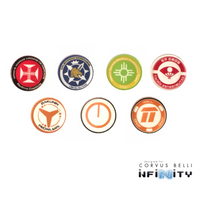 Infinity Full Color Unit Markers - Ariadna