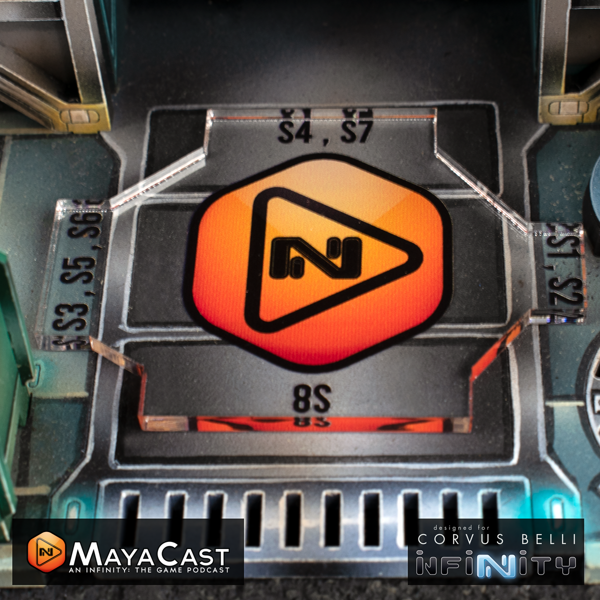 MayaCast Support Gap Key