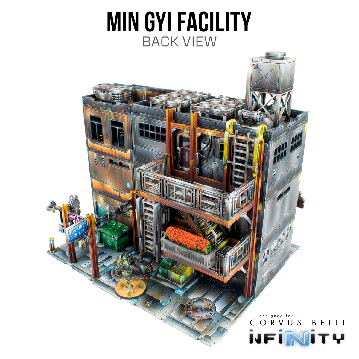 Xiguan Bundle - Min Gyi Facility