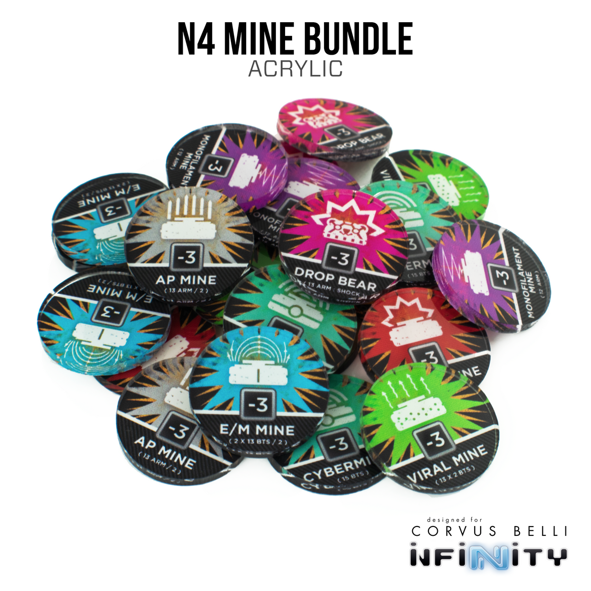 N4 Mine Bundle