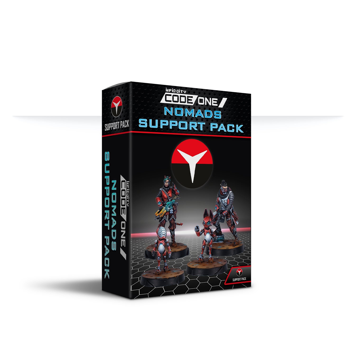 Nomads Support Pack – Warsenal