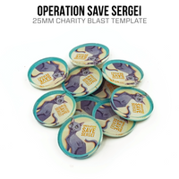 Operation Save Sergei!