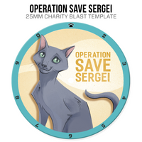 Operation Save Sergei!