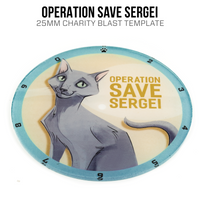 Operation Save Sergei!