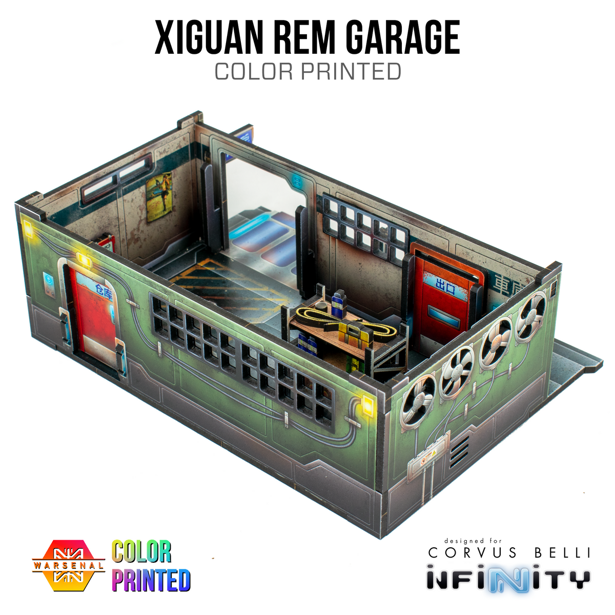 Pilas Xiguan - Rem Garage