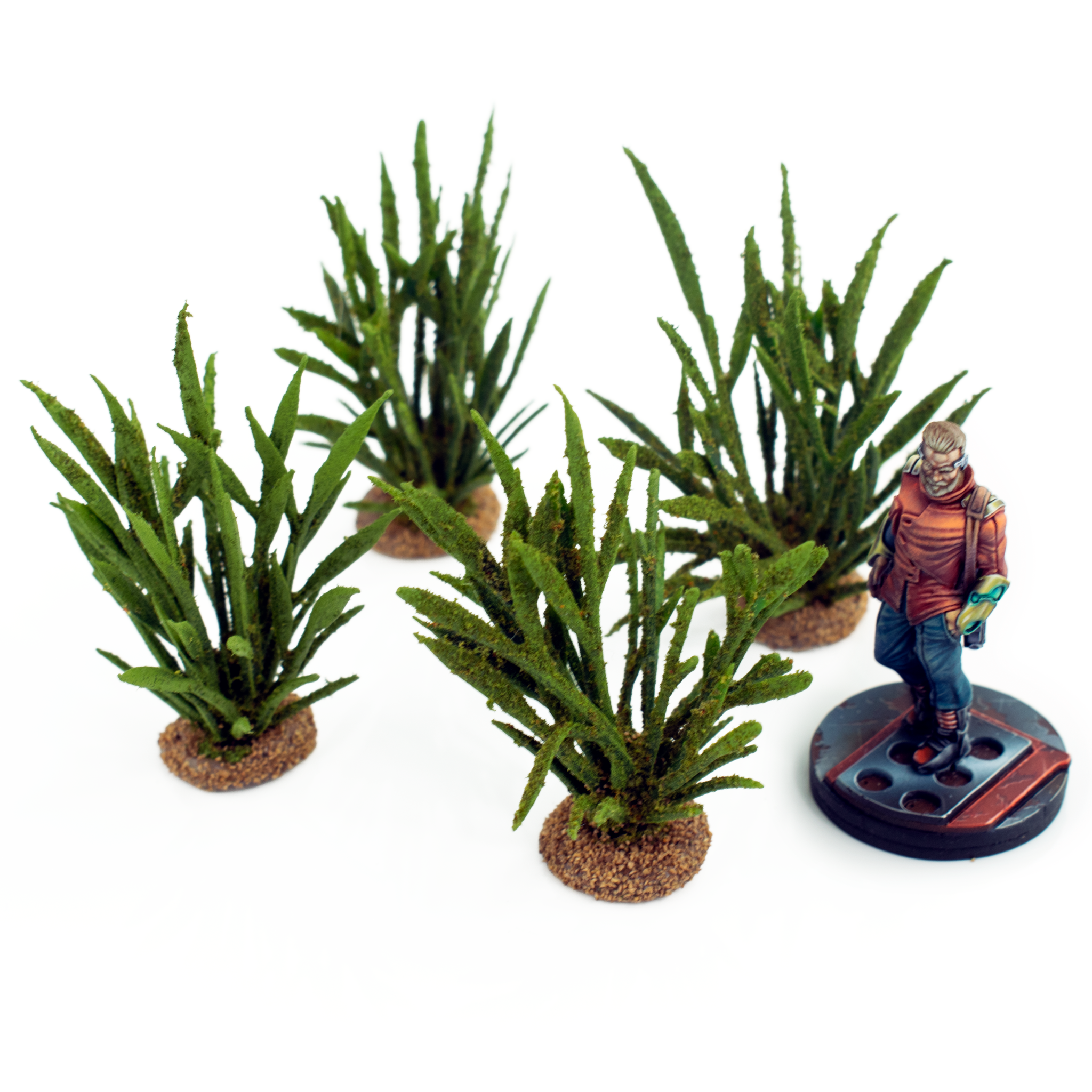 Razor Grass Warsenal