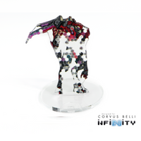 Marcadores 3D Infinity: Esfinge (40 mm Camo -6)