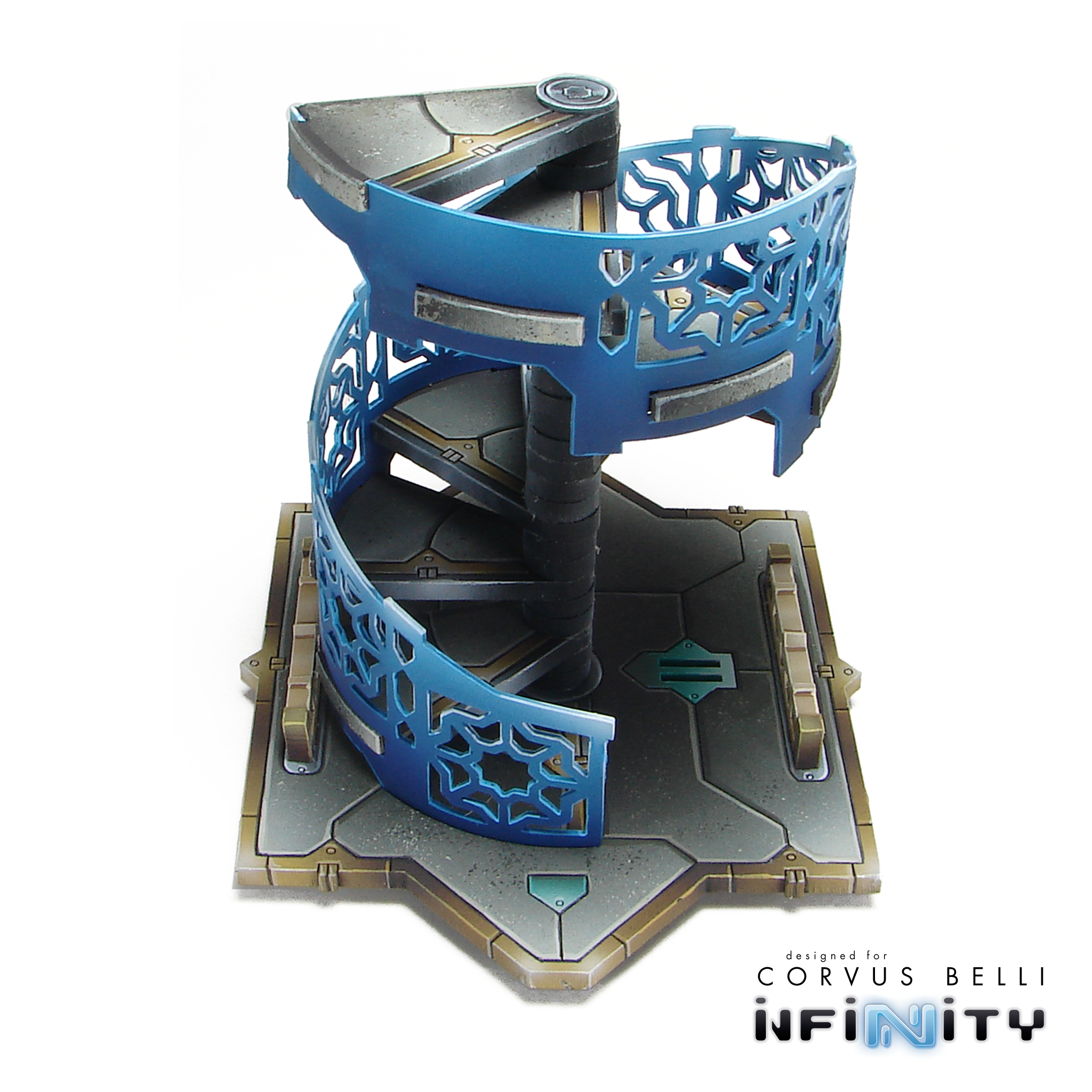 Vallejo Infinity Paint Set: Haqqislam – Warsenal