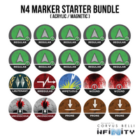 N4 Marker Starter Bundle