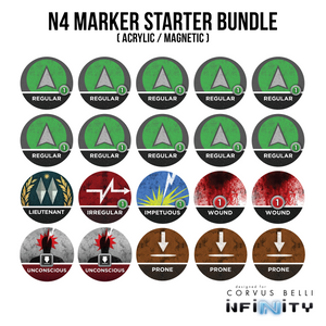 N4 Marker Starter Bundle