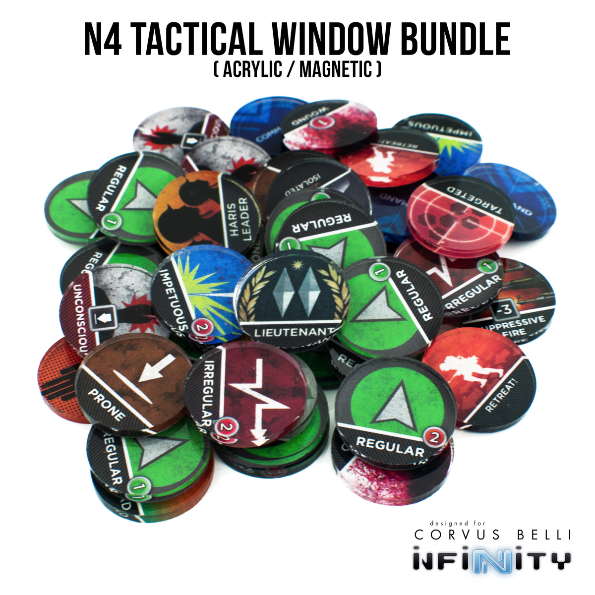 N4 Tactical Window Bundle