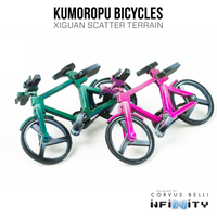 Kumoropu Bicycles