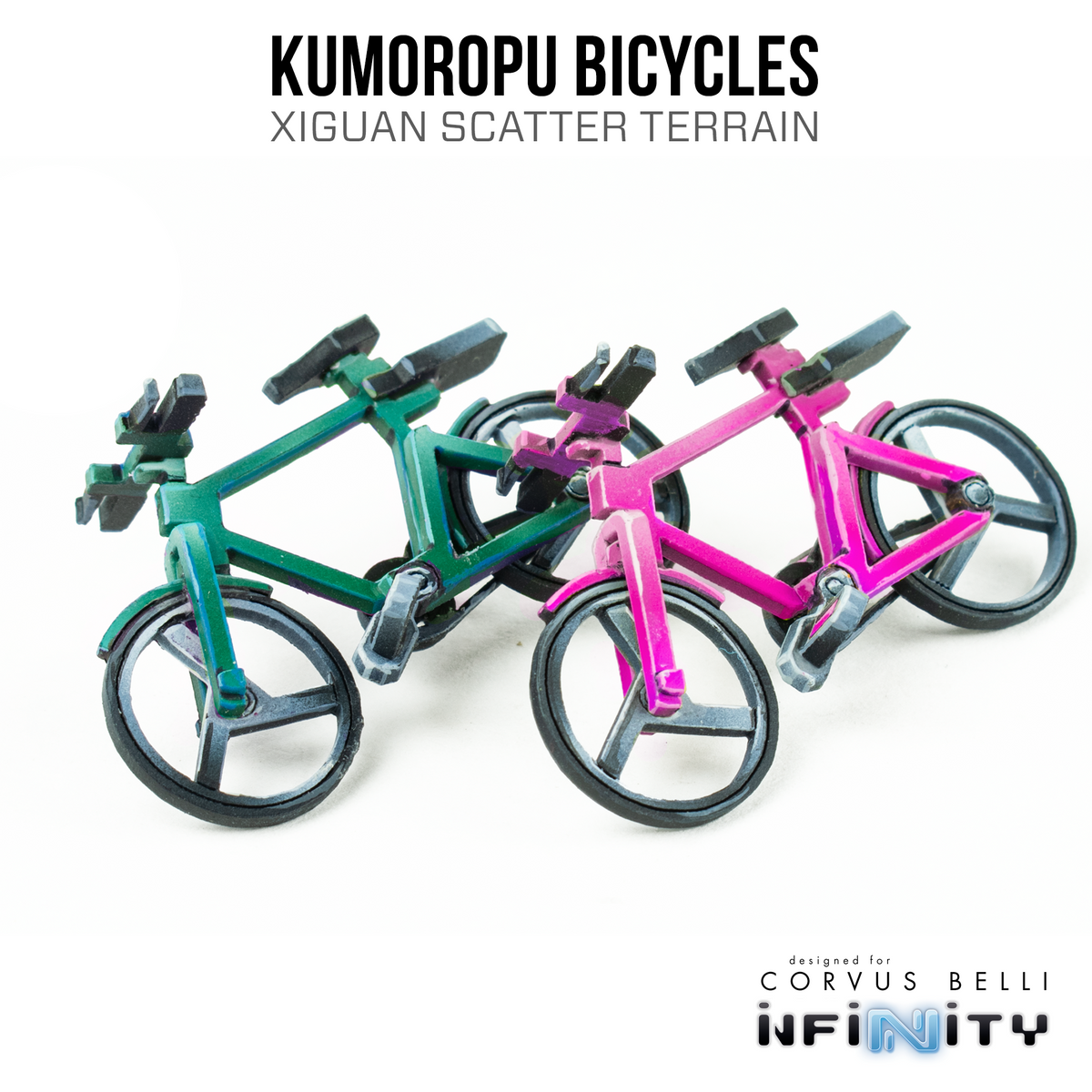 Bicicletas Kumoropu