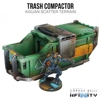 Xigaun Trash Compactor