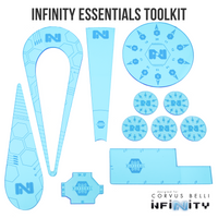Kit de herramientas esenciales de Infinity