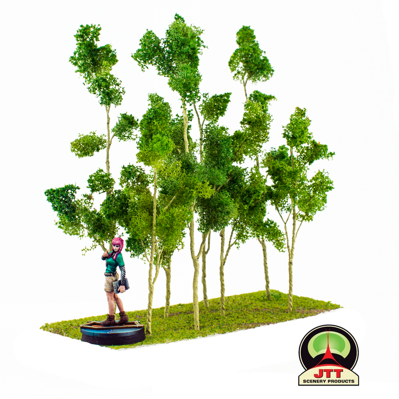 Woods Edge Trees Warsenal