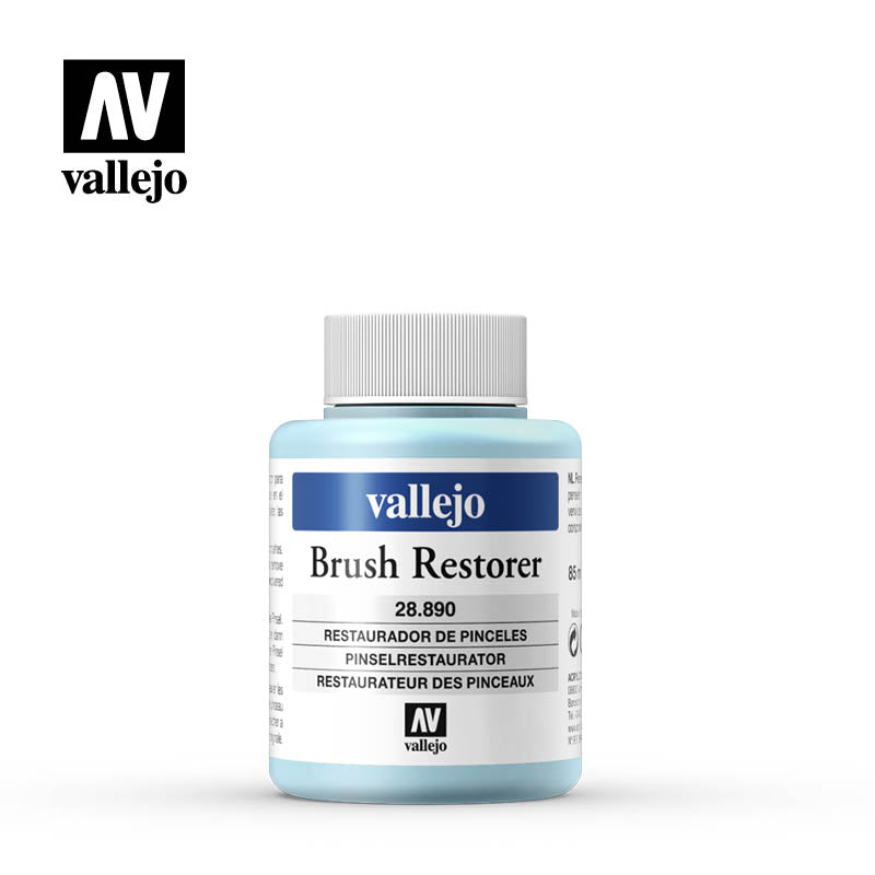 Vallejo Brush Restorer