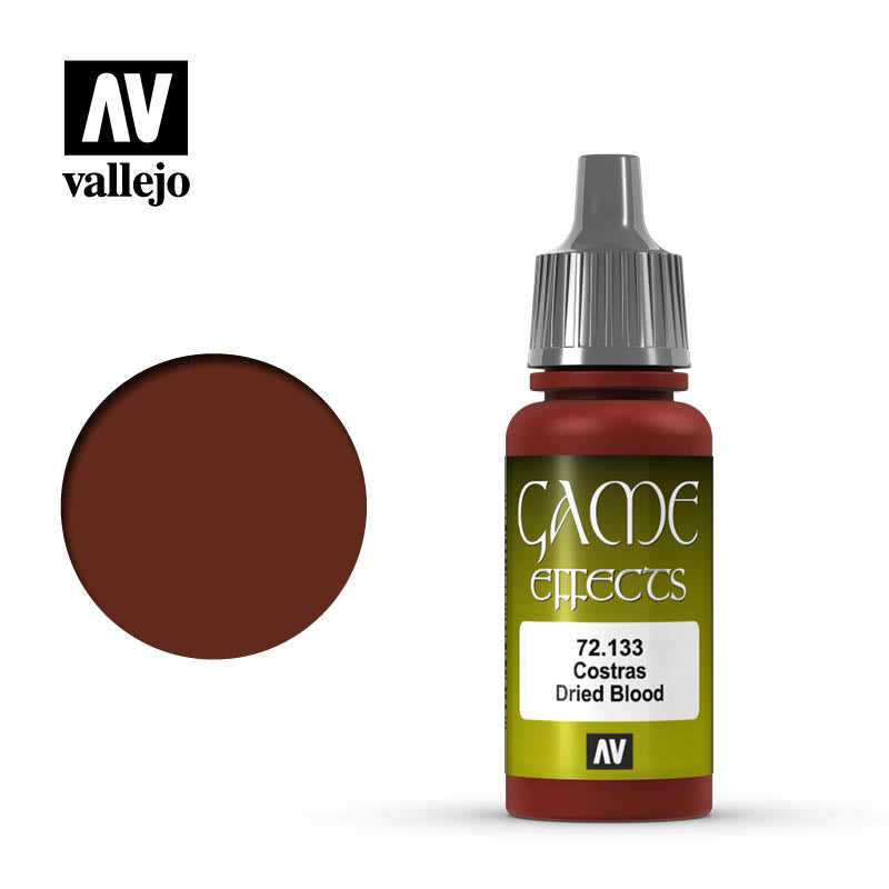 Vallejo Game Colour: Dried Blood