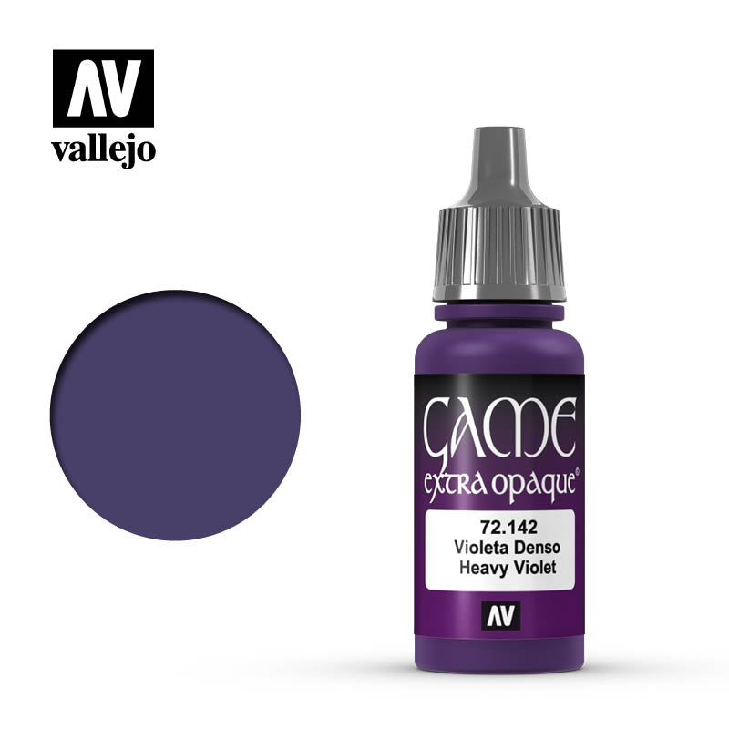 Vallejo Game Colour: Heavy Violet