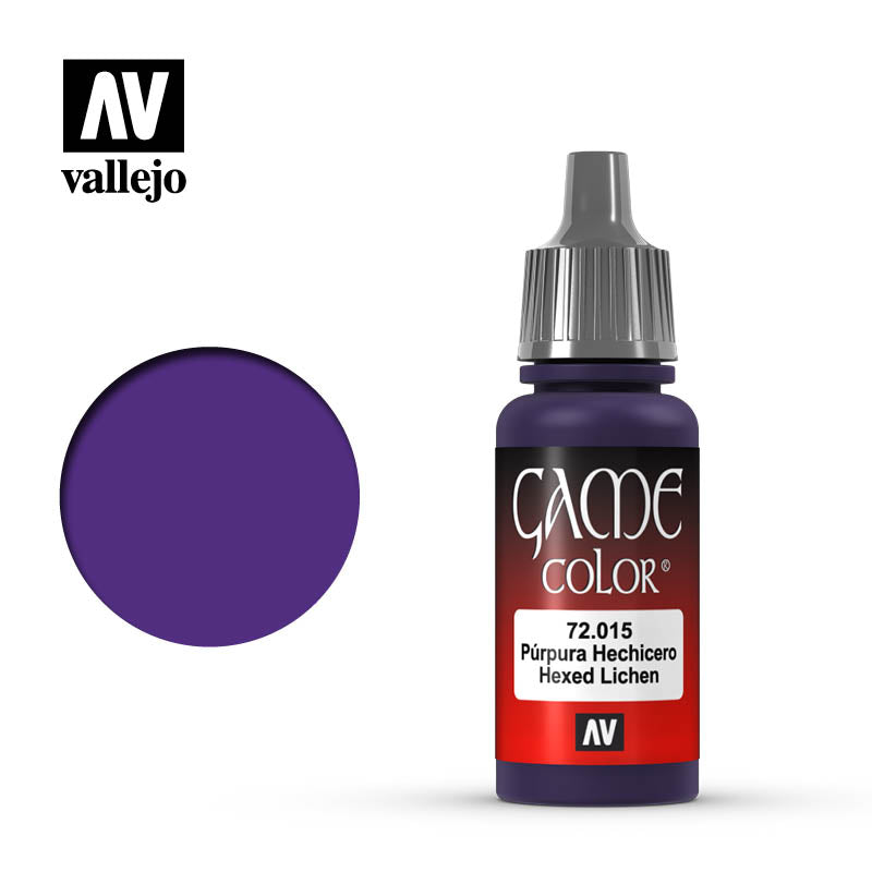 Vallejo Game Colour: Hexed Lichen