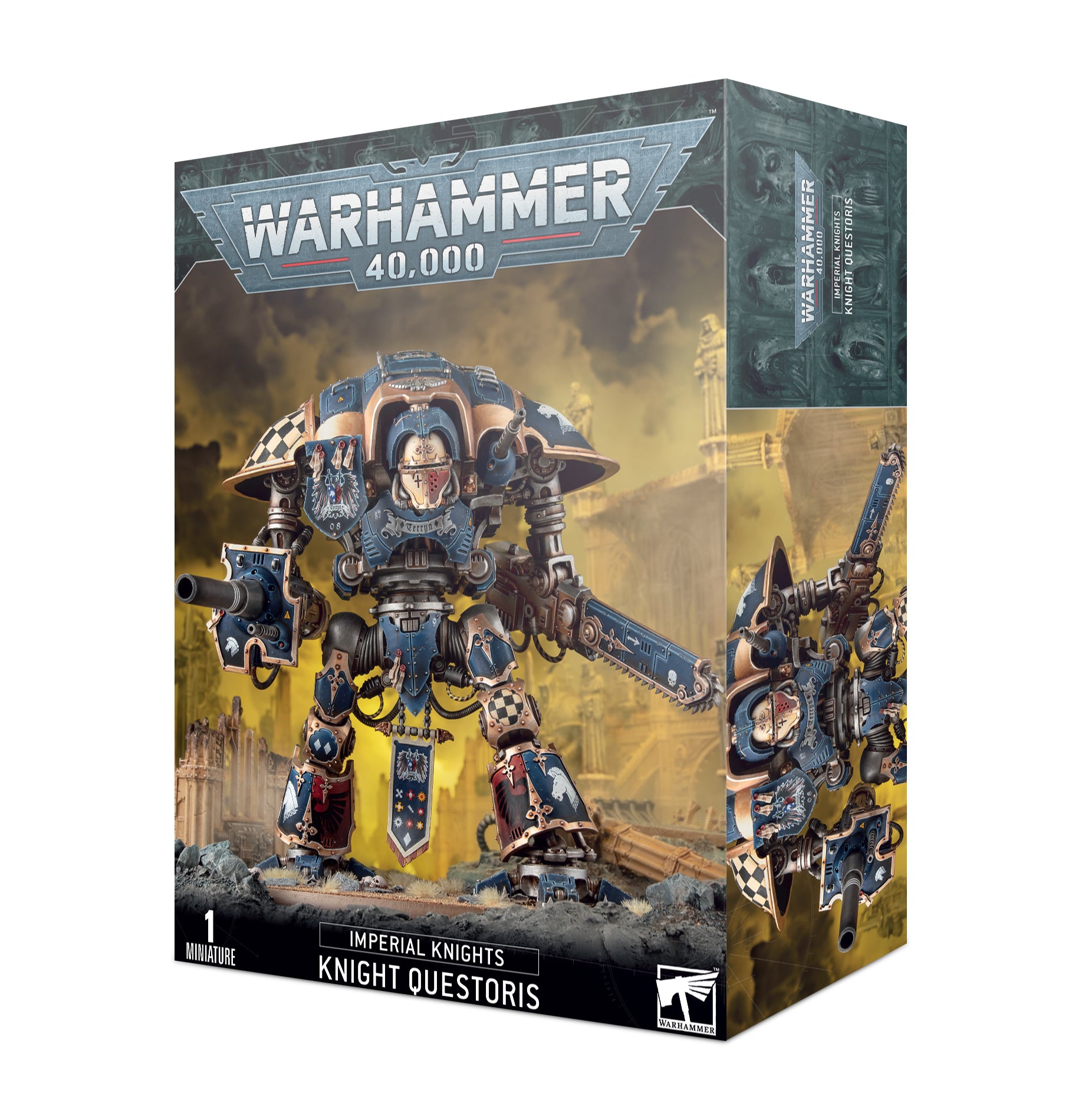 Knight Questoris – Warsenal