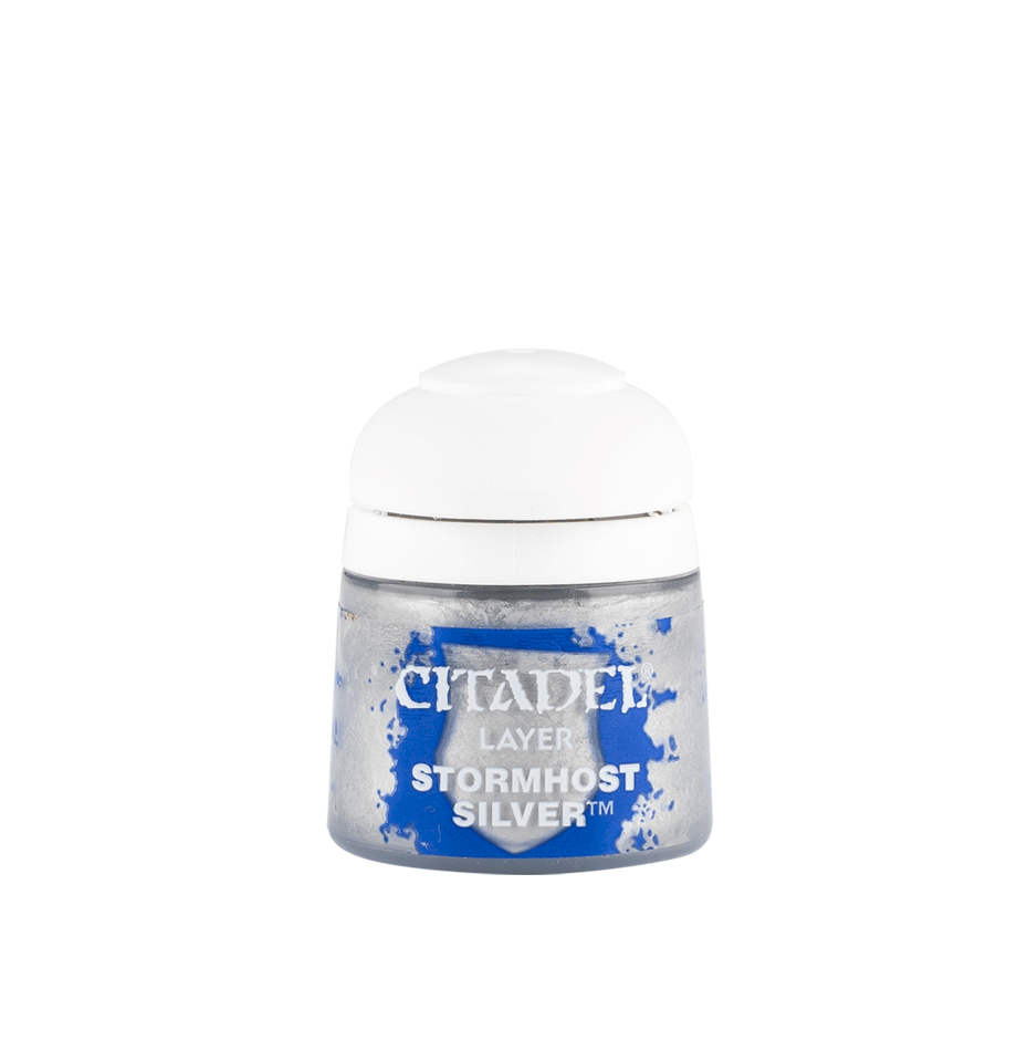 Layer: Stormhost Silver - 12ml Layer: Stormhost Silver - 12ml