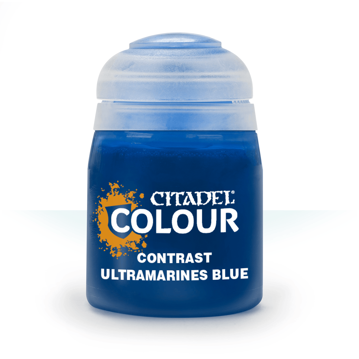 Pintura de contraste Citadel: Azul ultramarino (18 ml)
