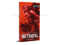 Infinity: Betrayal Graphic Novel Limited Edition