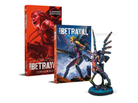Infinity: Betrayal Graphic Novel Limited Edition
