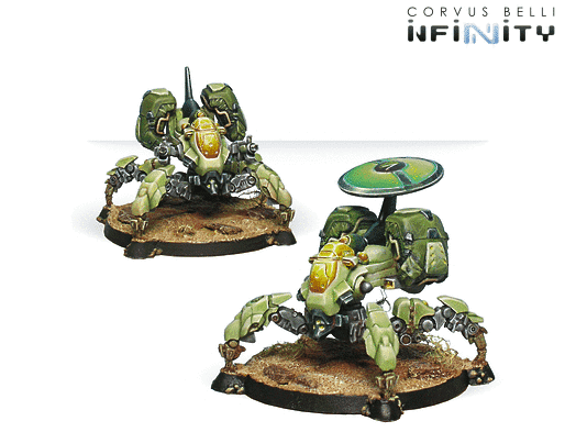 Kameel Remote – Warsenal