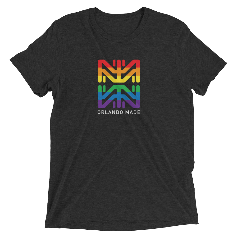 Orlando Made Pride Short sleeve t-shirt